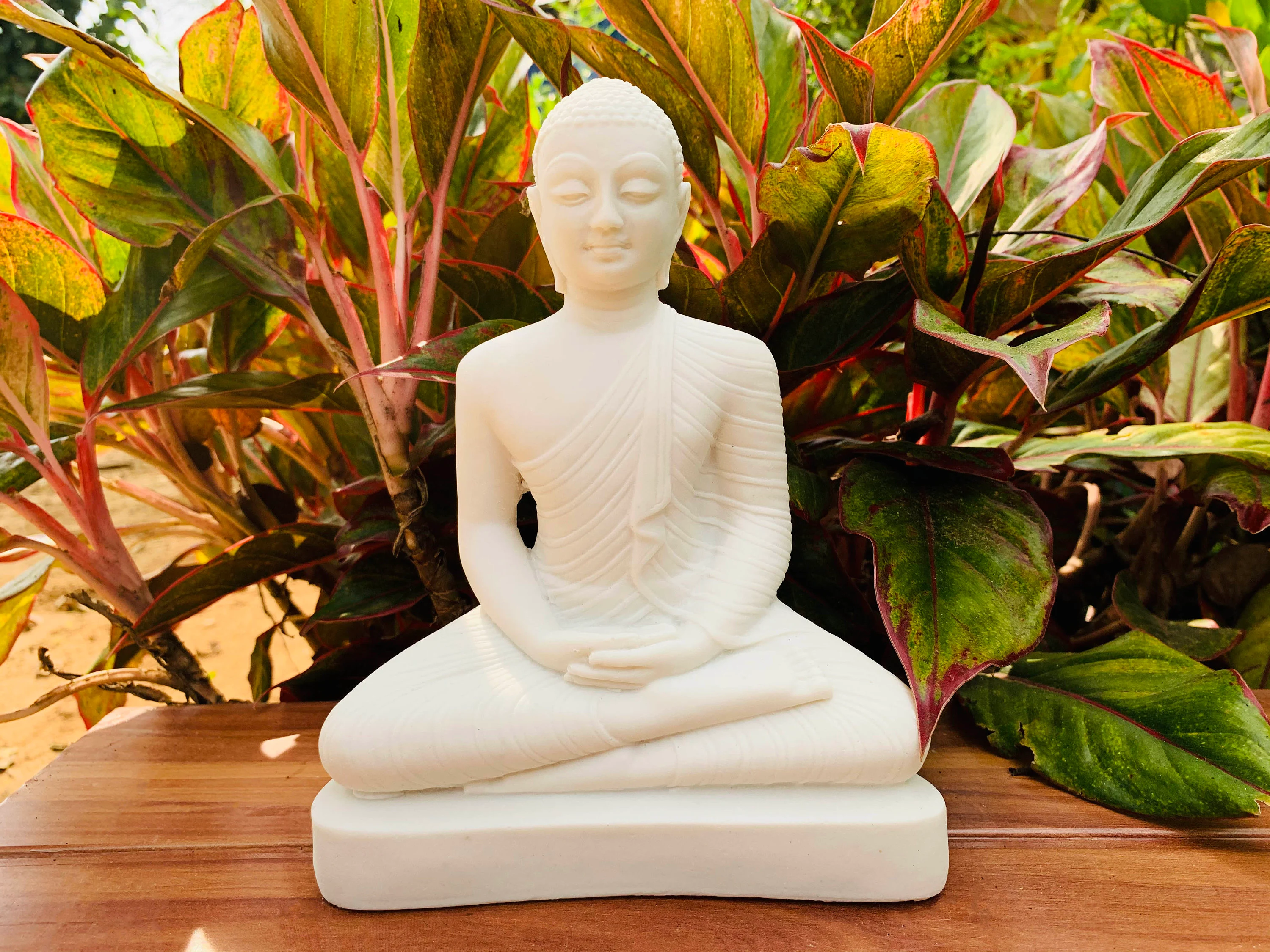 Buddha Statue 12 Inch